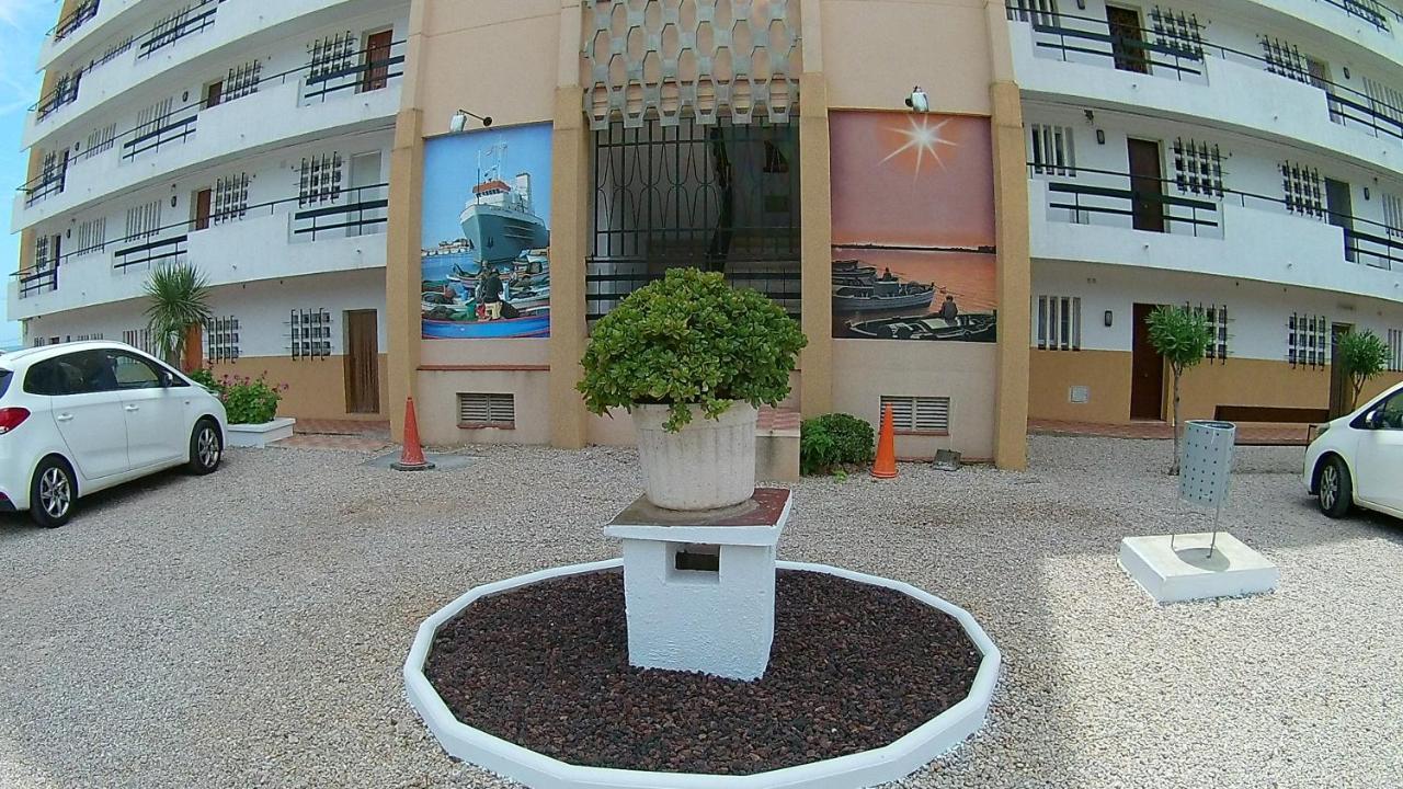 Pis La Rapita Apartment Alcanar Exterior photo